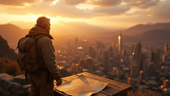 A Global Journey Captured in Pictures