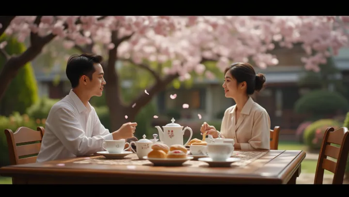 Global Surge in Afternoon Tea Culture
