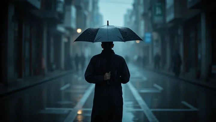 ฝนทําให้จิตใจของเราเฉียบคมขึ้นหรือไม่?