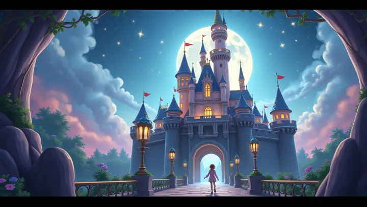 Discovering Disney's Enigmatic Castle