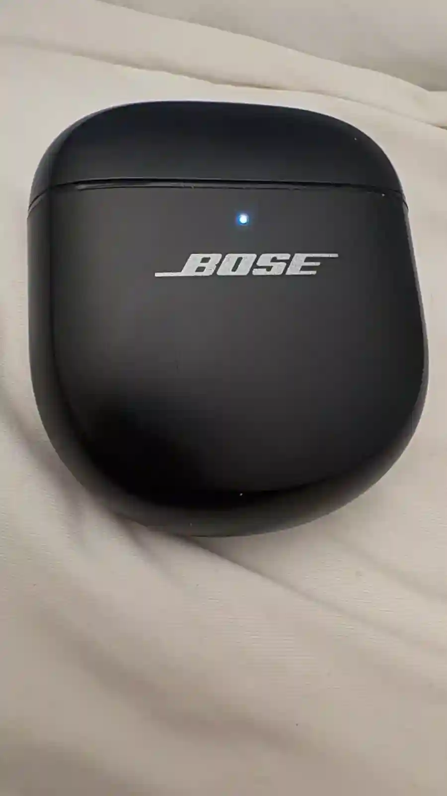 New ListingBose Quiet Comfort Ultra True Noise Canceling Earbuds W/Charging Case, Used Once