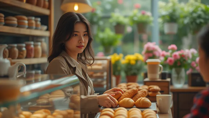 แกะความลับของขนมอบบรรจุกล่อง