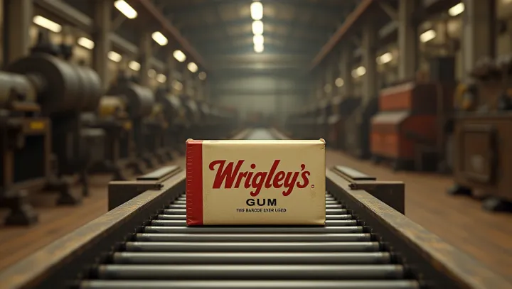 หมากฝรั่งของ Wrigley เริ่มต้นการปฏิวัติได้อย่างไร