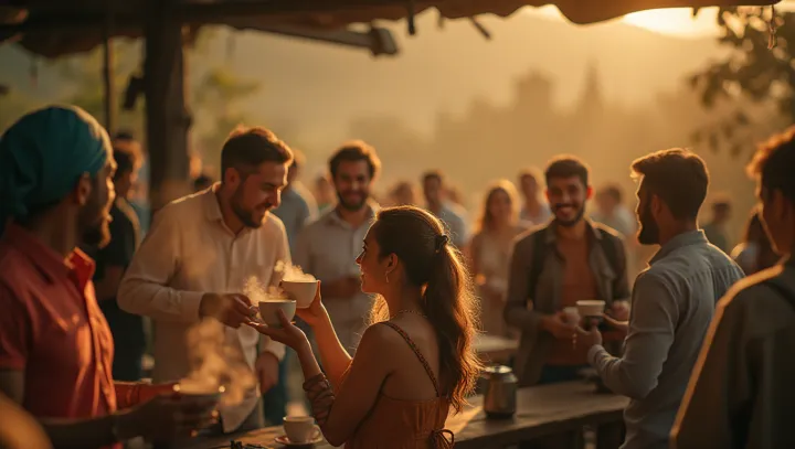 Coffee: A Global Obsession