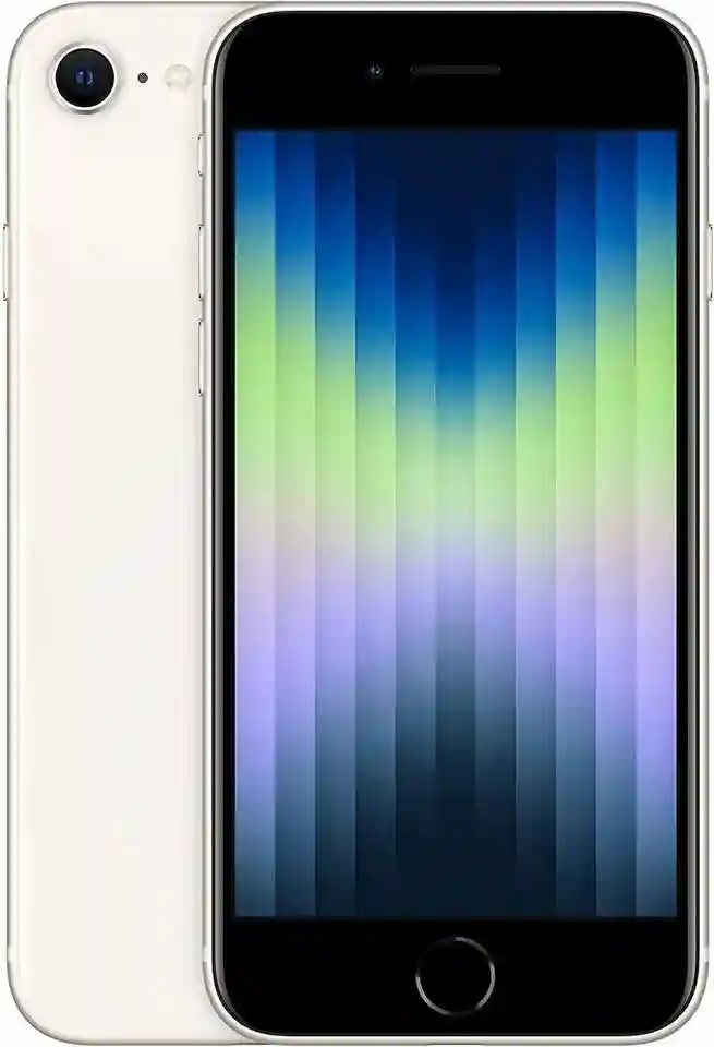 New ListingNEW SEALED STARLIGHT APPLE IPHONE SE 64GB - 3RD GEN - UNLOCKED.