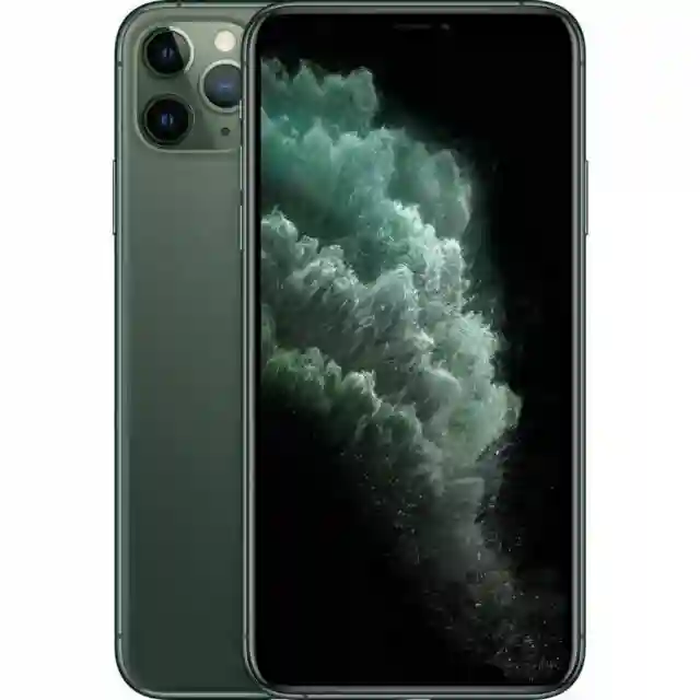 New ListingiPhone 11 Pro Max - 64GB - Green - (Unlocked)