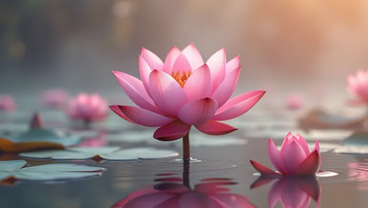 Lotus: The Silent Symbol of Resilience