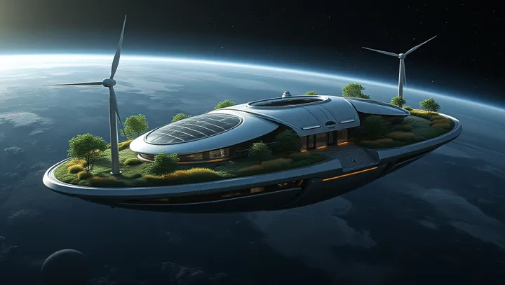 Living Among the Stars: A Space Odyssey