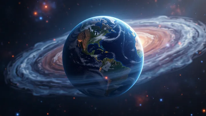 Earth's Daily Spin: Unveiling Time's Secrets