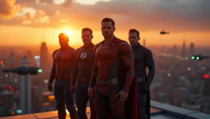 Marvel's Fantastic Four: ไซไฟที่ต้องดู
