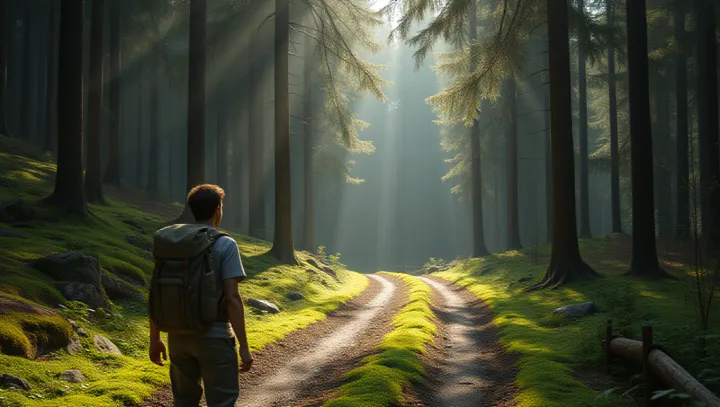 Giải trí vô song tại Forest Path