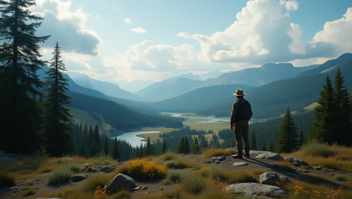 National Parks: Guardians of Biodiversity