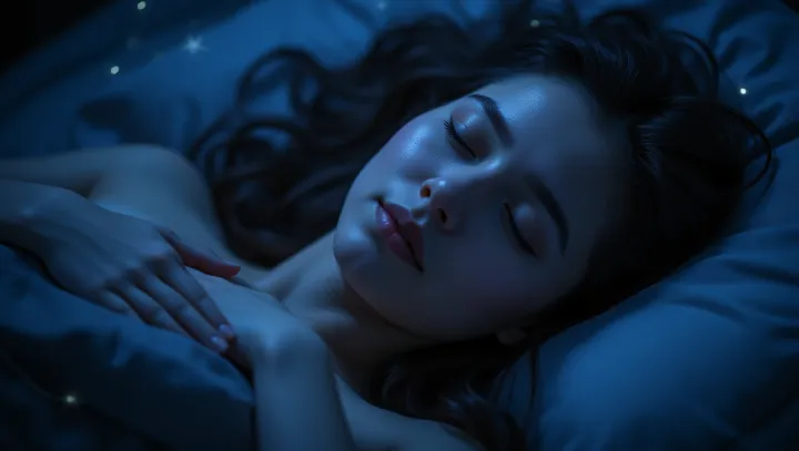 การแสดงออกของการนอนหลับของคุณพูดอะไร?