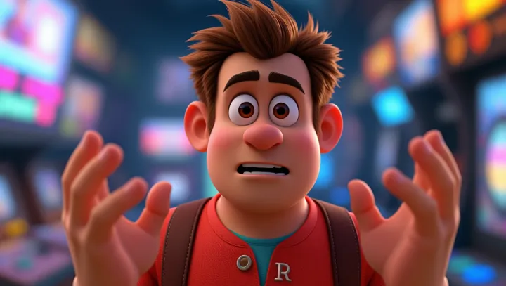Unveiling Hidden Gems in 'Wreck-It Ralph'