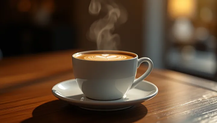 เสน่ห์ของกาแฟทรัฟเฟิล