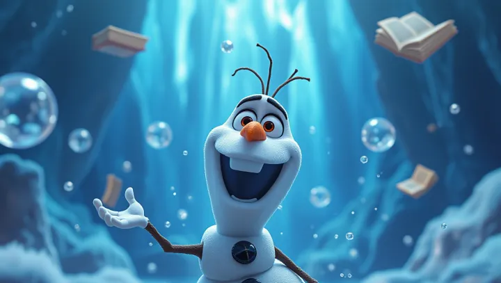 Exploring Olaf's Water Memory Claims