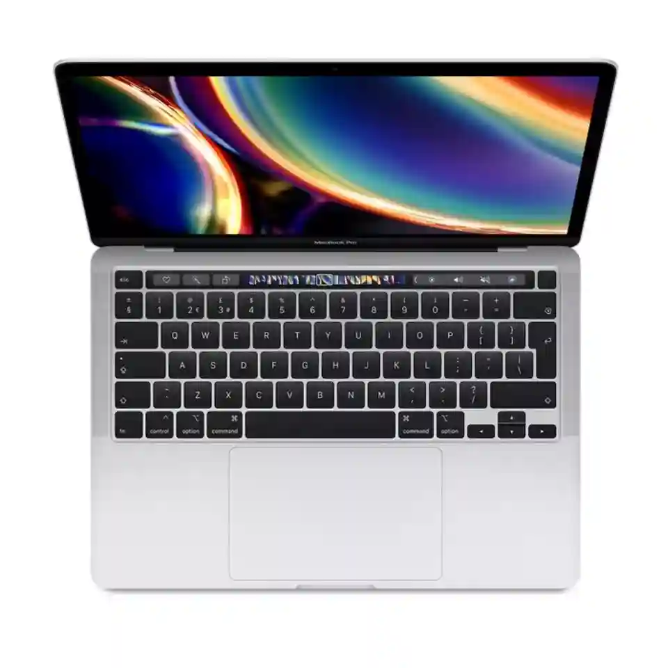 New ListingMacBook Pro 13" 2020 Silver i5 16GB RAM 512GB SSD- Very Good Condition