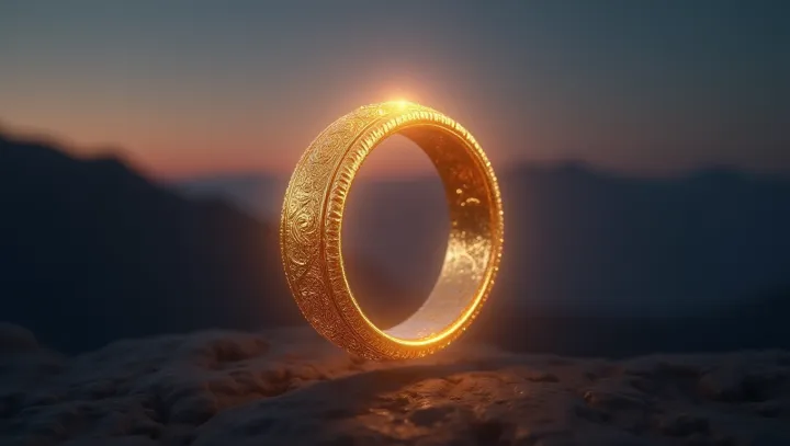Ketahui Kuasa Majestic Cincin Emas