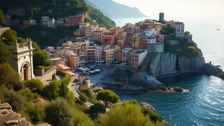 เปิดตัว Amalfi: เทรฟสมบัติแห่งการท่องเที่ยว
