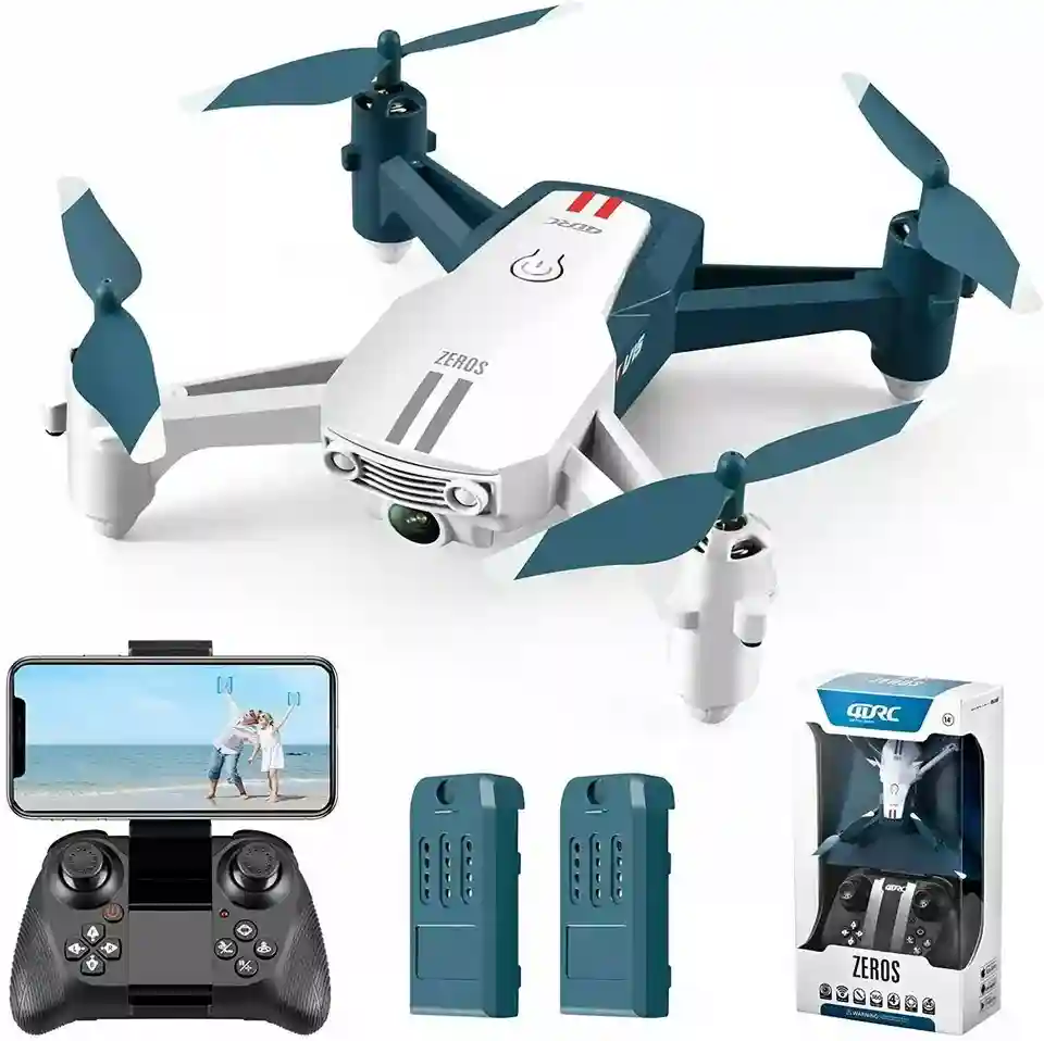 New 4DRC V15 RC Drone with 4k HD Camera WIFI FPV Quadcopter Drone