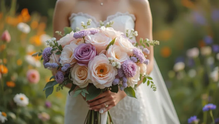 Ideal Floral Selections for Weddings