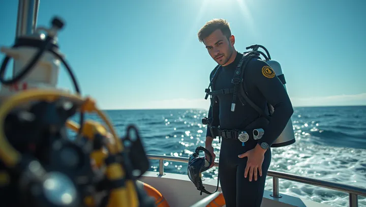 Essential Checklist for Aspiring Divers