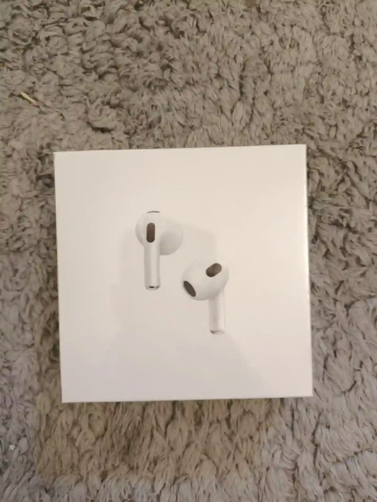 New ListingAirPods 3
