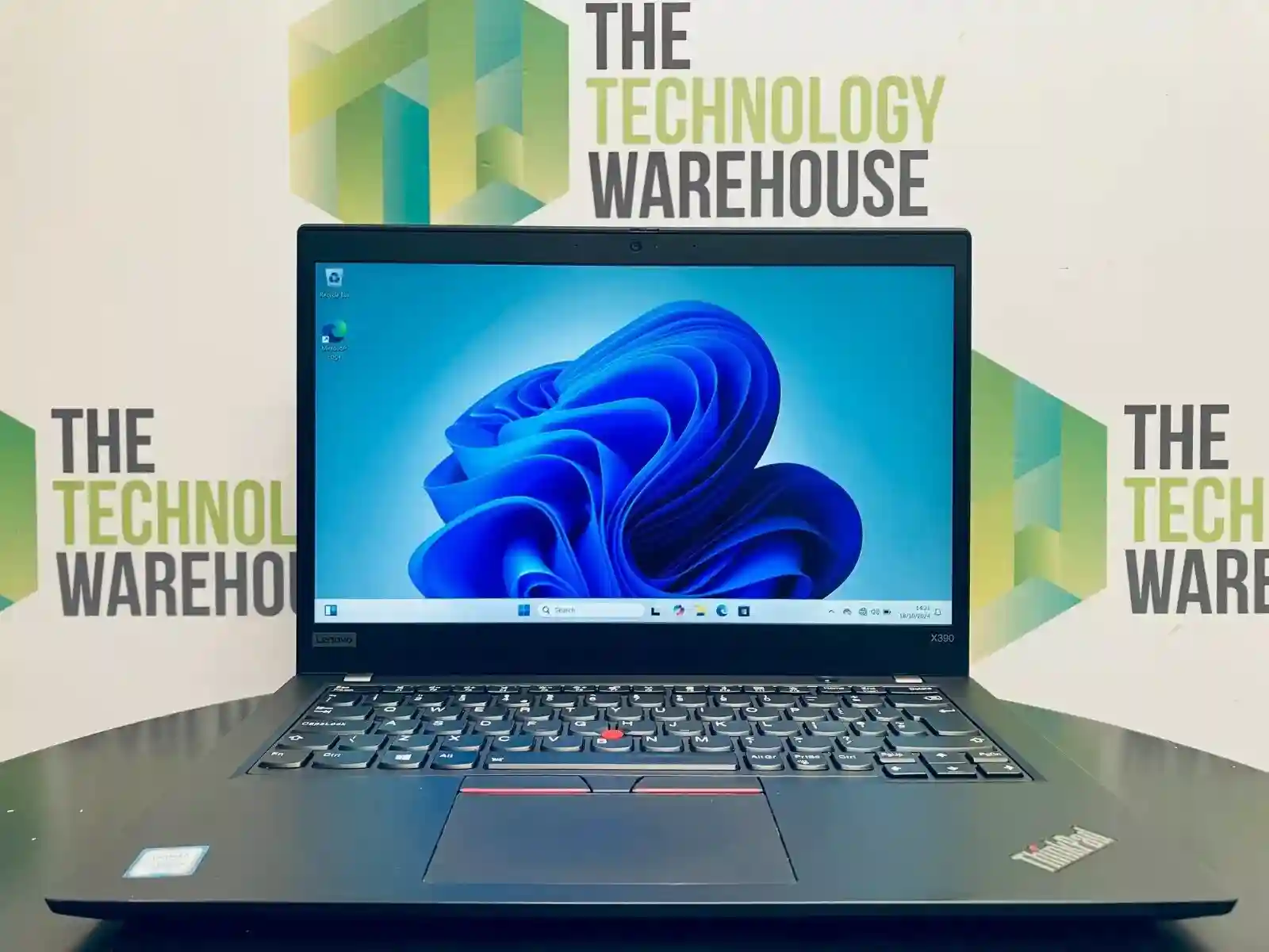 Lenovo ThinkPad X390 Laptop - 13" FHD I5-8265U CPU 8GB Ram 256GB SSD Windows 11