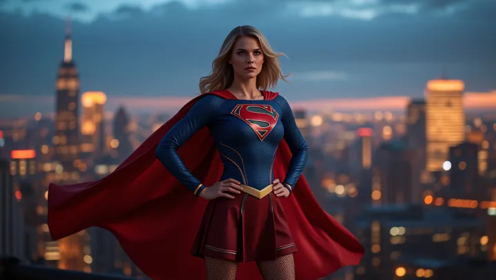 Supergirl vs Superman: Power Dynamics