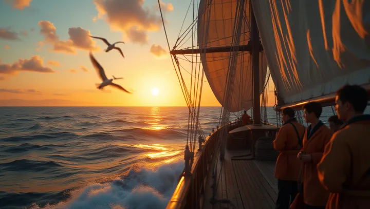 Bridging Oceans with Innovation