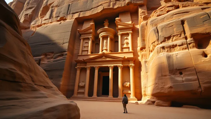 เผยความลับแบบร็อคคัทของ Petra
