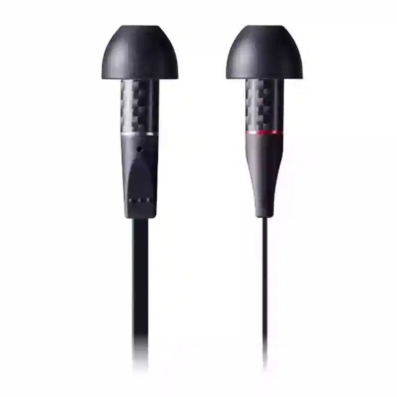 New ListingZero Audio Carboi Zhdx240Ci Highresolution Canal Earphones High Resolution