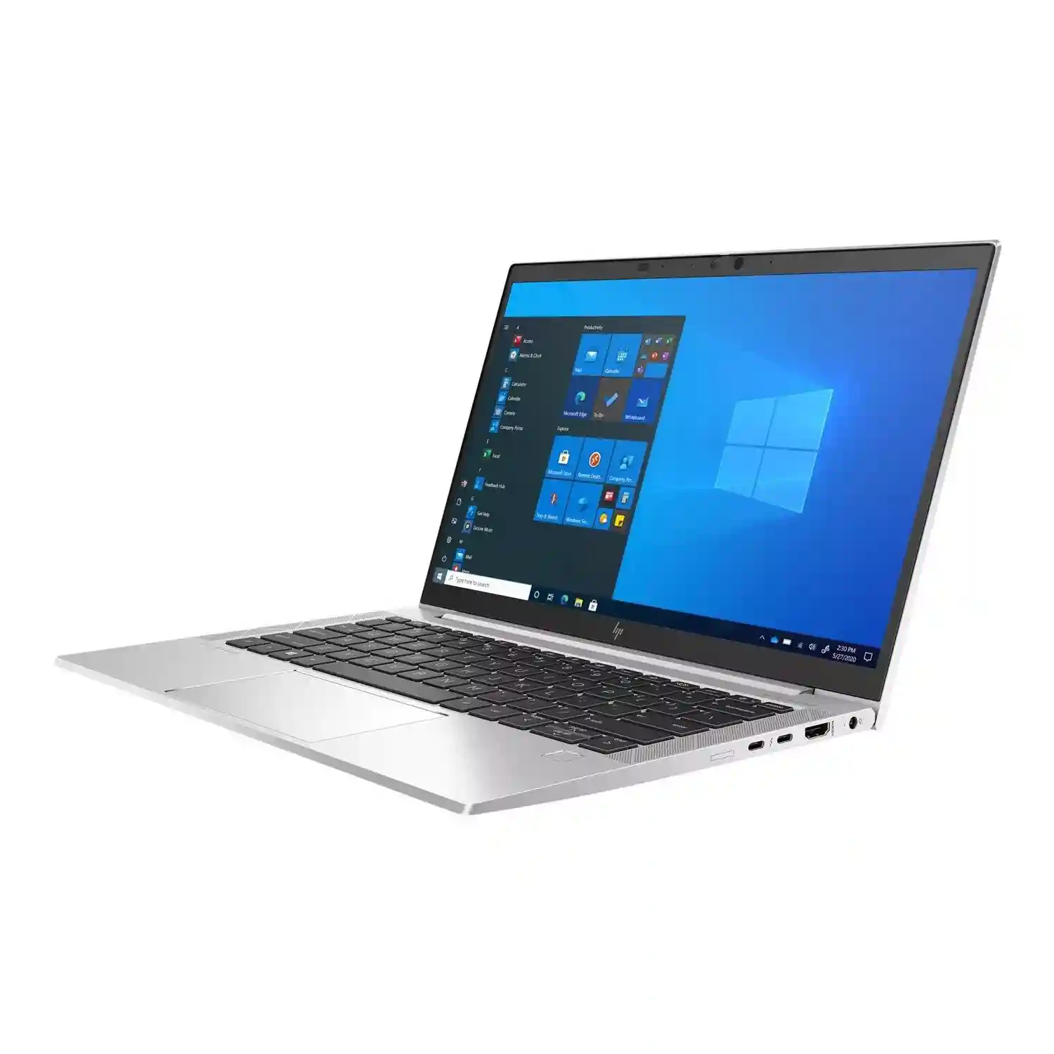 New ListingHP EliteBook 830 G8 Laptop 13.3" Full HD Screen, i7-1165G7, 16GB RAM, 512GB SSD