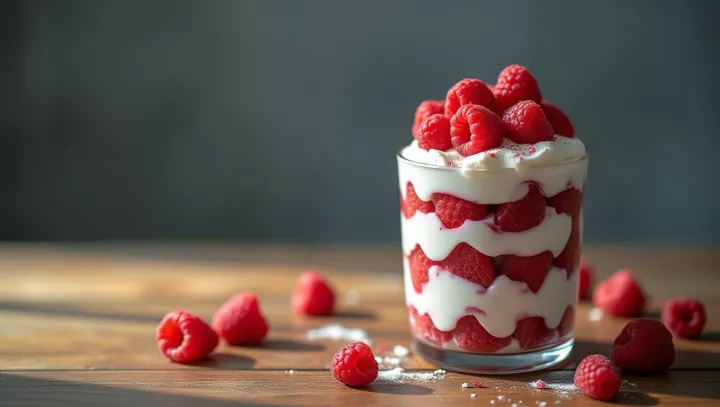Unlocking the Secret of Raspberry Yogurt