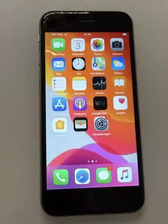 New ListingApple iPhone 6S - 16GB - Space Grey (without Simlock) Dealer, Tested, Warranty