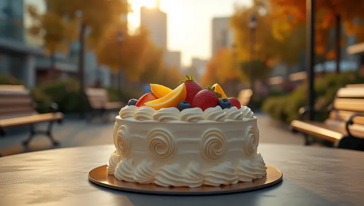 Kem Bánh cách mạng hóa các món ngọt