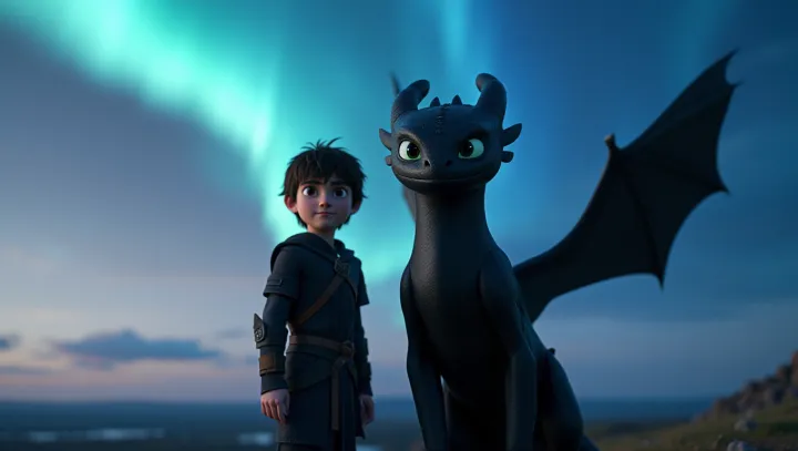 How to Train Your Dragon 3: Oscar Contender