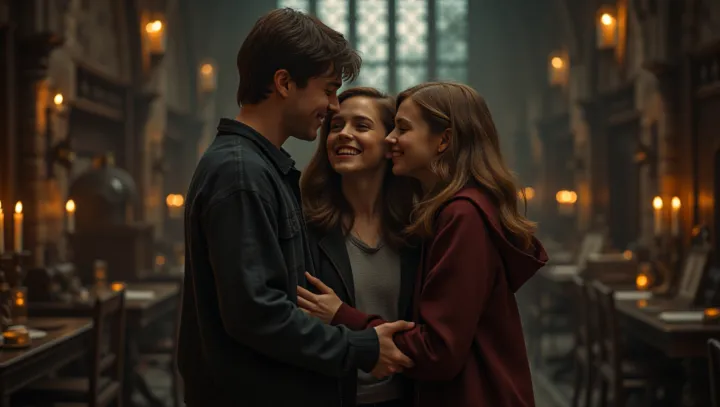 Harry Potter Cast Reunion Sparks Nostalgia
