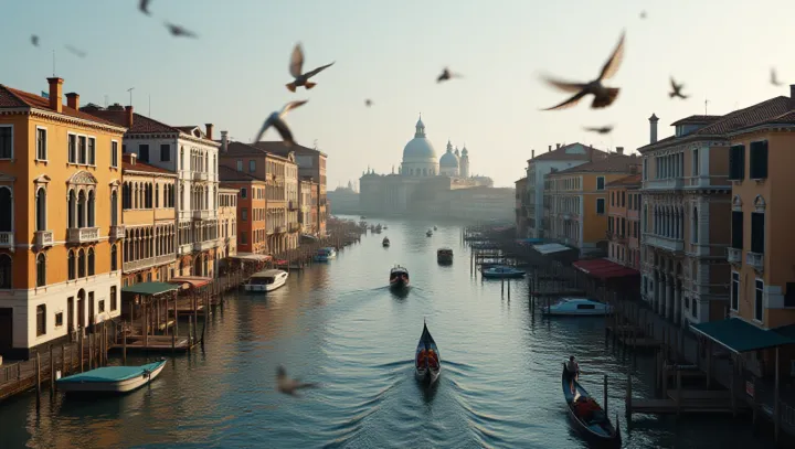 Venice kỳ diệu: Kiệt tác quần đảo