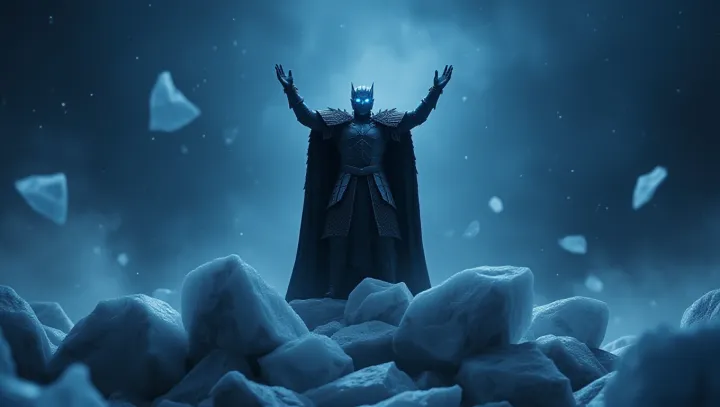 การโจมตีที่ทําลายล้างของ Night King ทําลายกําแพง