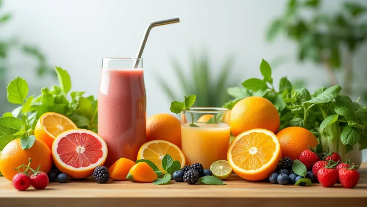Mudah Namun Delicious: Jus Buatan sendiri