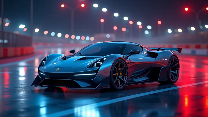 การเปิดตัวรถสปอร์ตพลเรือนของ Lotus: การปฏิวัติ?