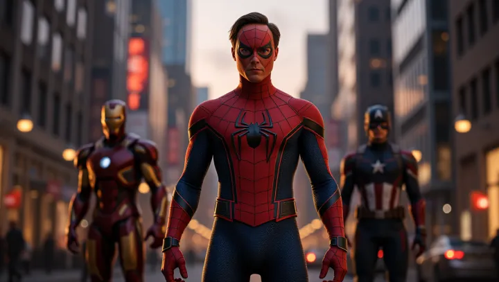 Parentage of Spider-Man: Unveiling the Mystery