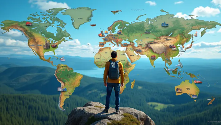 Unearth the Ultimate Adventure Hotspots