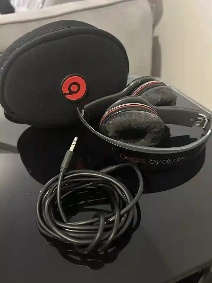 Beats by Dre Headphones - Solo HD headphone by Dr. Dre - Audio Sound Music