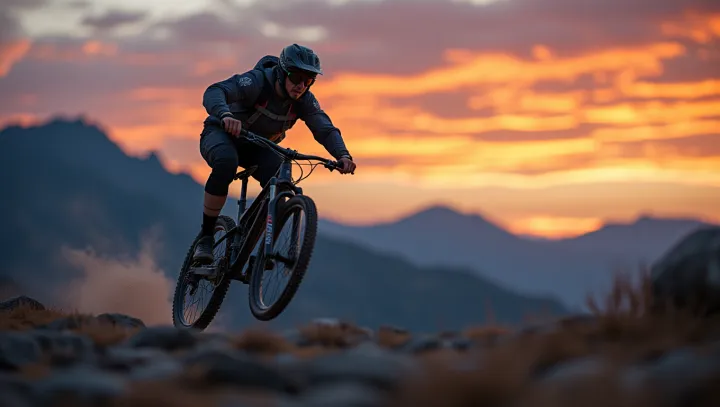The Rise of Outdoor Fitness with Mountain Biking