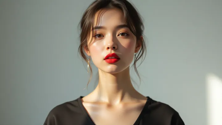 Mastering the Matte: Lipstick Elegance