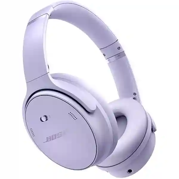 New ListingBOSE Noise cancelling headphones Bluetooth Chilled Lilac QuietComfort LLC