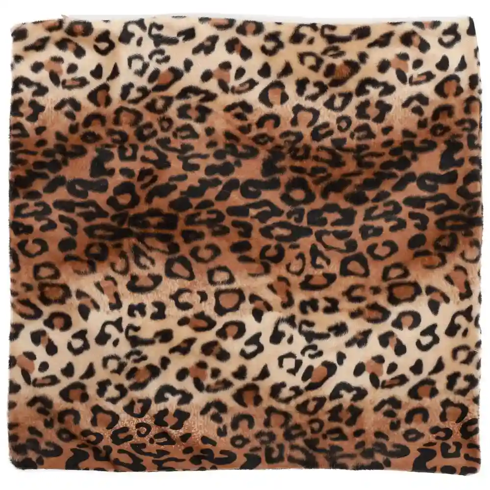 Outdoor Throw Pillow Cover Pillowcases Pillowcase With Leopard Print