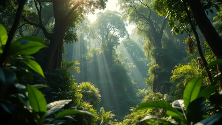 Is the Amazon Really Earth's Lungs?